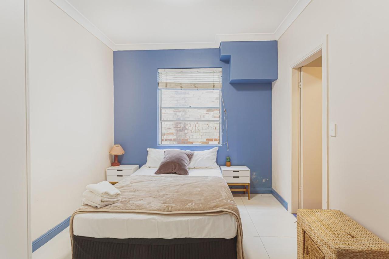 Manly Beach Hostel Sydney Eksteriør bilde