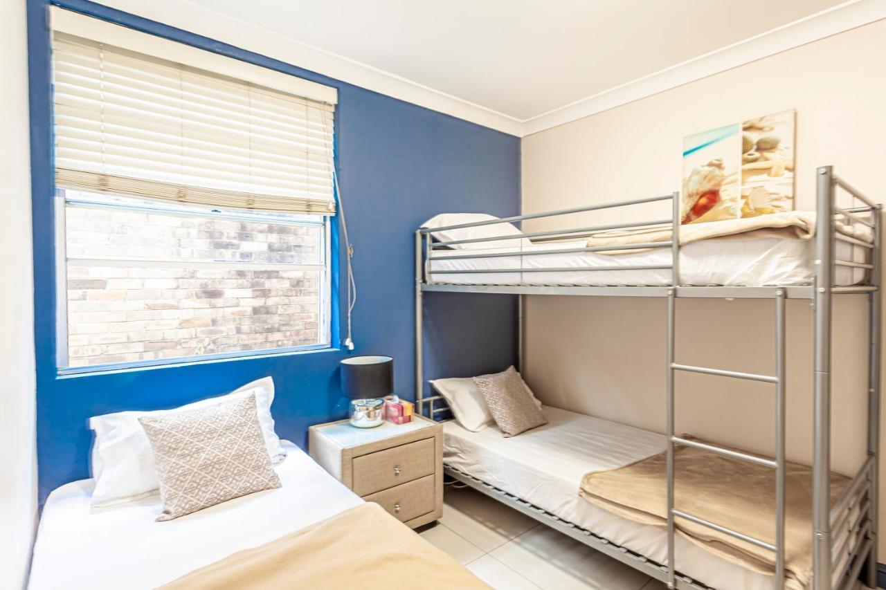 Manly Beach Hostel Sydney Eksteriør bilde