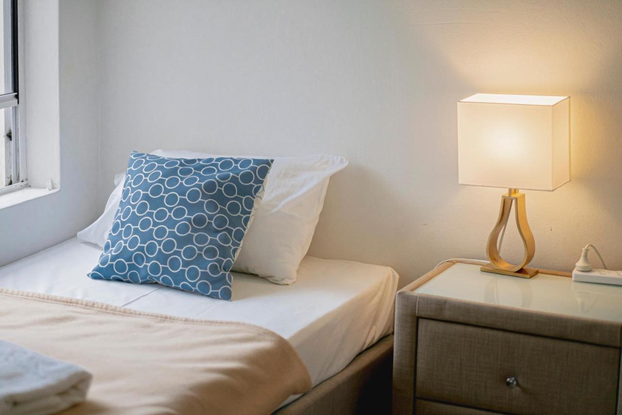 Manly Beach Hostel Sydney Eksteriør bilde