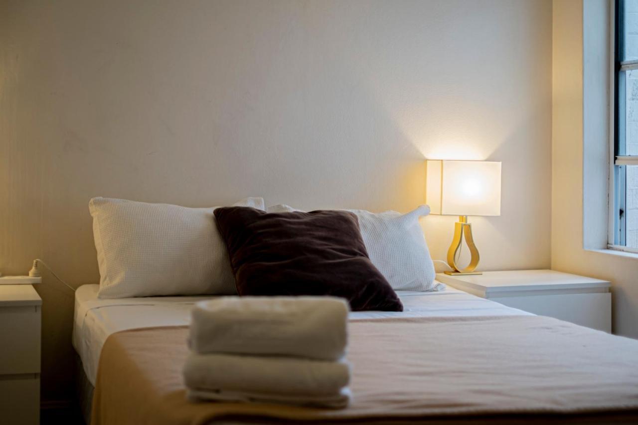 Manly Beach Hostel Sydney Eksteriør bilde