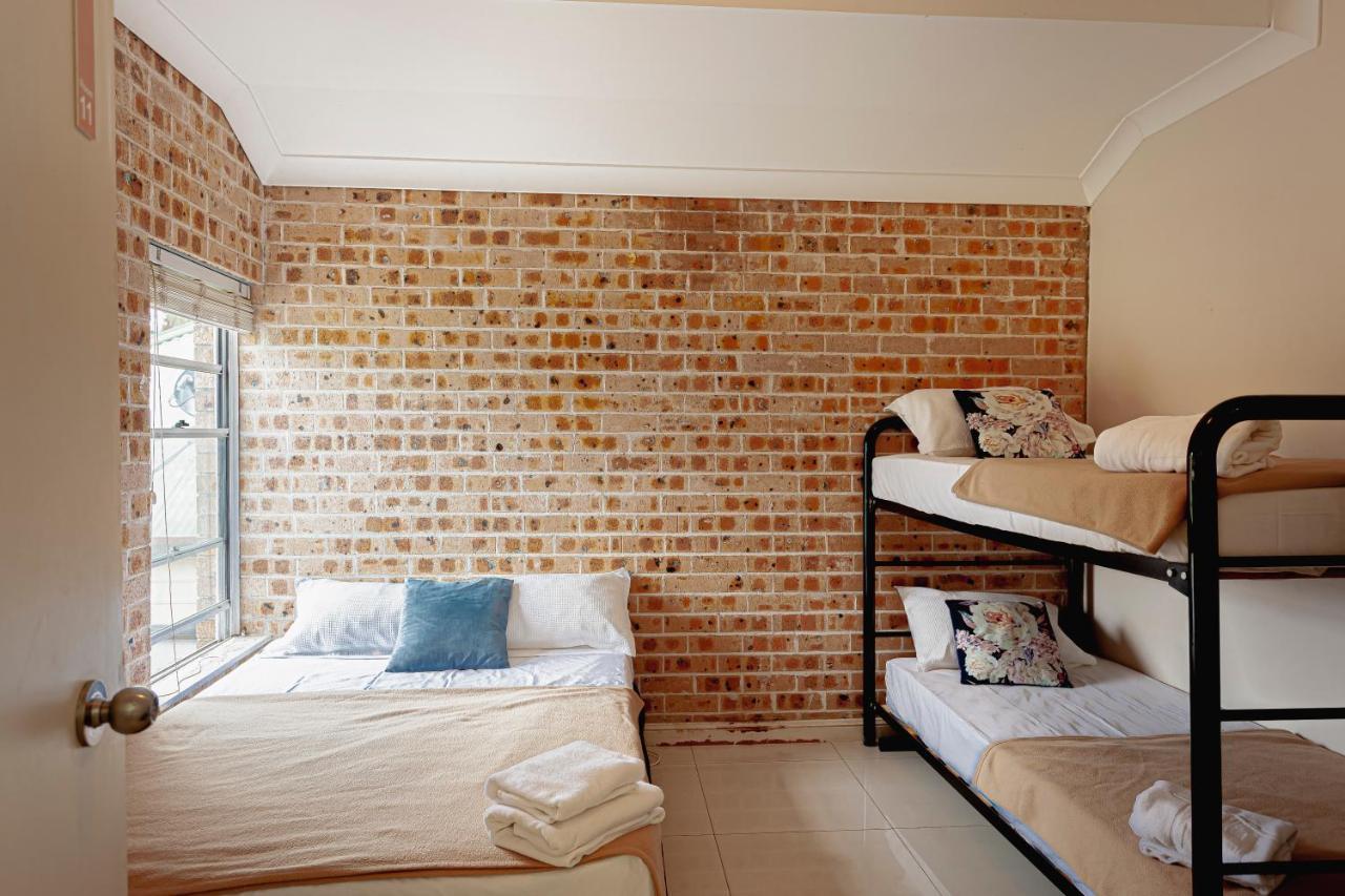 Manly Beach Hostel Sydney Eksteriør bilde