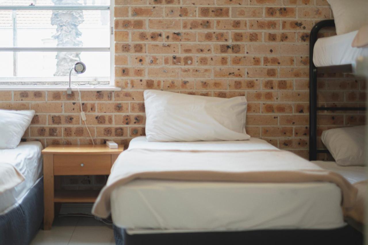 Manly Beach Hostel Sydney Eksteriør bilde