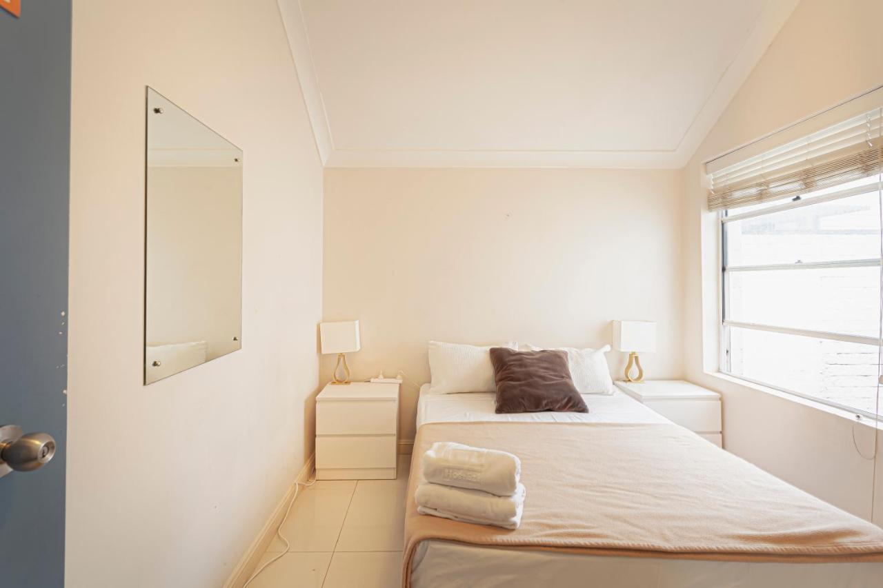 Manly Beach Hostel Sydney Eksteriør bilde
