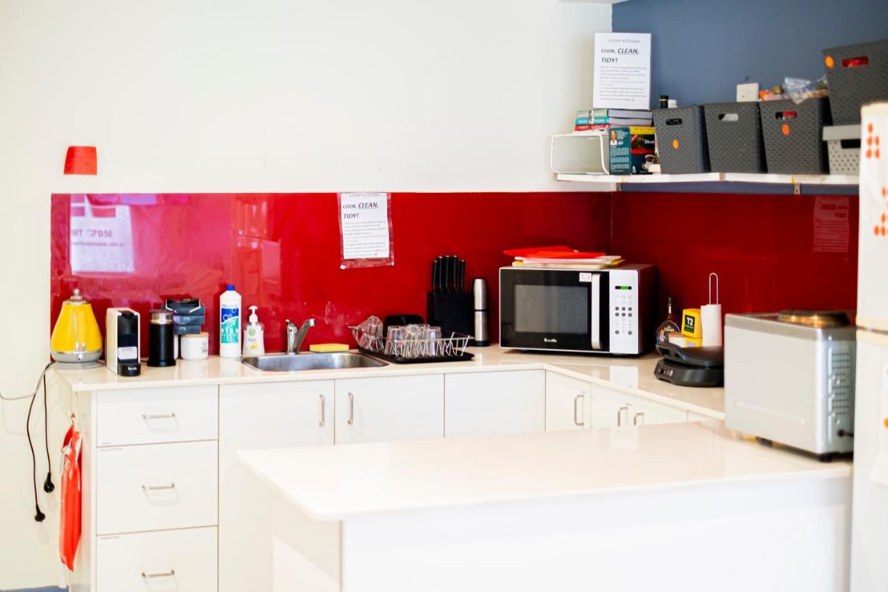 Manly Beach Hostel Sydney Eksteriør bilde