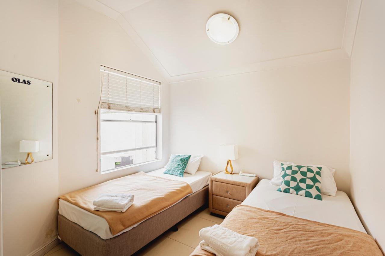 Manly Beach Hostel Sydney Eksteriør bilde